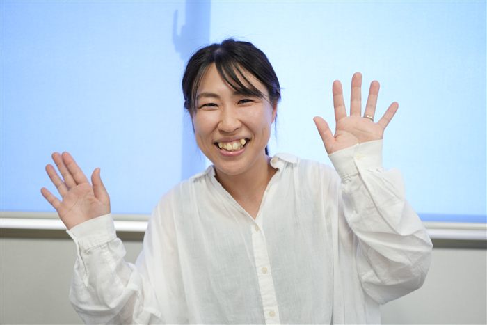 消防設備管理部 Nさん