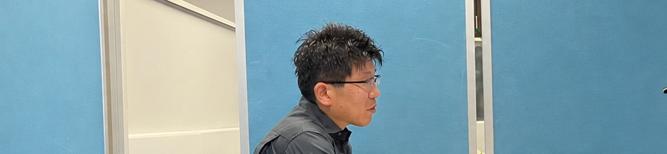 社員インタビュー3